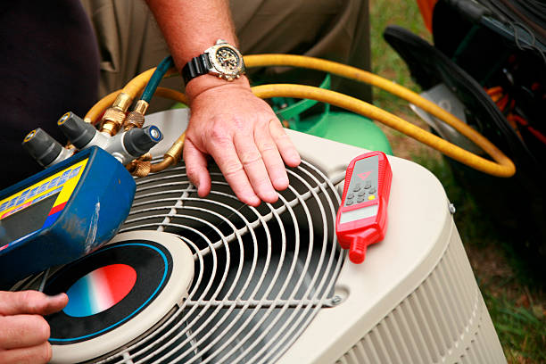 Best Local HVAC companies  in Patton Village, TX